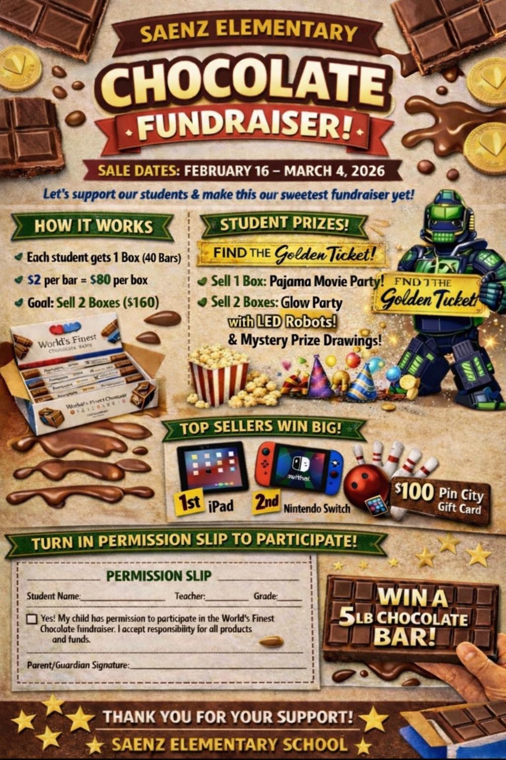 World’s Finest Chocolate